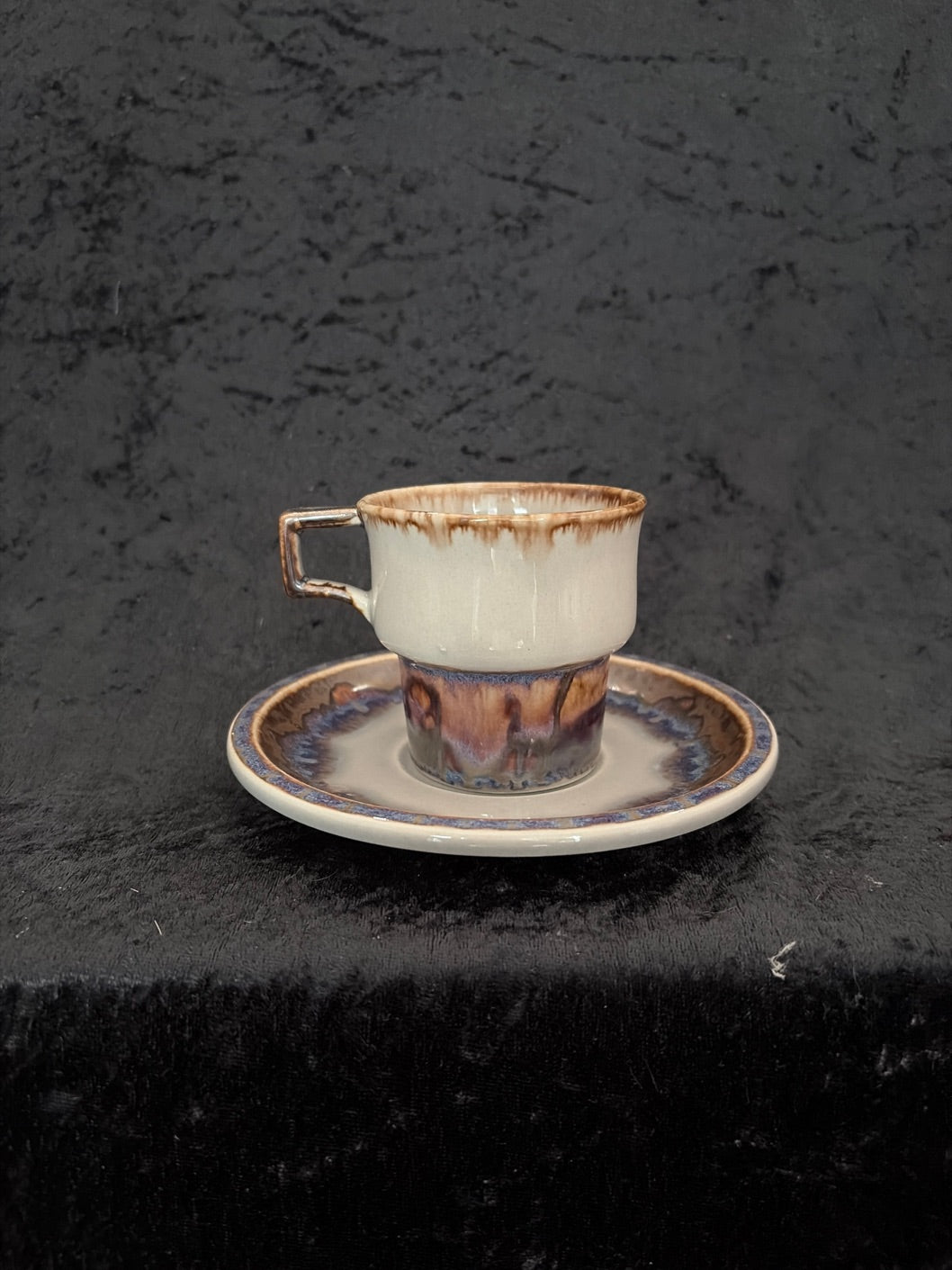 B&G Mexico kaffekop m. Underkop